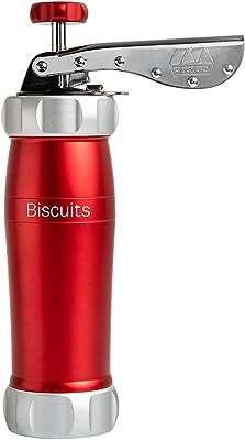 Machine à biscuits marcato atlas deluxe fabriquée en italie comprenant 20 formes de disques. Ne manquez pas l'opportunité de faire de bonnes affaires sur DIAYTAR COTE D'IVOIRE . Notre boutique en ligne propose une large gamme de produits discount, allant des articles ménagers essentiels aux dernières tendances en matière d'électronique et de mode. Profitez de nos prix imbattables et économisez dès maintenant sur tous vos achats !