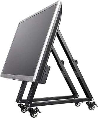 Meuble tv de table universel mobile sur roulettes pour téléviseurs de 32. DIAYTAR COTE D'IVOIRE  - Votre source infaillible pour des achats discount en ligne. Explorez notre catalogue en constante évolution et découvrez des produits variés pour la maison, des appareils électroménagers essentiels, des gadgets sophistiqués et bien plus encore. Profitez de nos offres attractives et renouvelez votre intérieur, votre look et votre vie sans vous ruiner !
