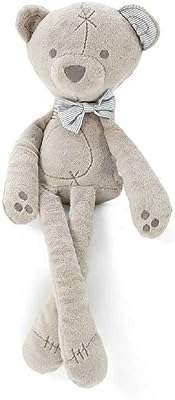 Ours en peluche pour enfants poupée en peluche douce jouets cadeau nouveau-né