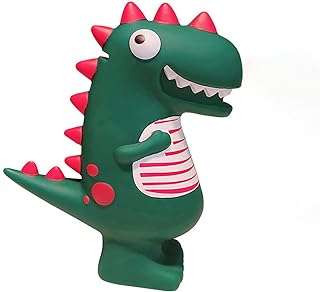 Banque de pièces anti éclats dinosaure pour garçons et filles grande banque. DIAYTAR COTE D'IVOIRE  est l'adresse incontournable pour tous ceux qui cherchent des produits discount en ligne. Parcourez notre site et trouvez des offres imbattables sur une grande variété de produits, des articles pour la maison aux produits high-tech en passant par les dernières tendances mode et les gadgets les plus recherchés.