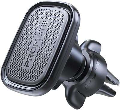 Support de téléphone magnétique universel pour voiture rotation à 360 degrés avec plaque. Faites des économies sans compromis chez DIAYTAR COTE D'IVOIRE, votre destination de shopping en ligne pour des produits discount de qualité supérieure, allant des appareils électroniques à la décoration d'intérieur.