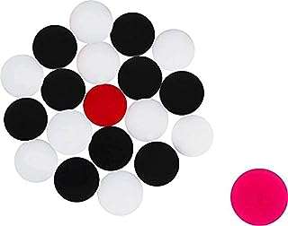 Pièces de monnaie carrom en acrylique elegator himalayan ring 3. À la recherche de bons plans ? Rendez-vous sur DIAYTAR COTE D'IVOIRE, votre partenaire en ligne pour des produits discount de qualité. Parcourez notre large éventail de produits, allant de l'électroménager de pointe à la mode tendance, et profitez d'économies incroyables tout en apportant une touche de style à votre vie quotidienne.