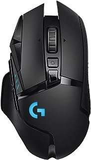 Souris de jeu sans fil logitech g502 lightspeed capteur hero 16k. Faites des économies sans compromis sur la qualité avec DIAYTAR COTE D'IVOIRE  ! Trouvez tout ce dont vous avez besoin, de l'électroménager aux gadgets high-tech en passant par les accessoires de mode, le tout à des prix défiant toute concurrence. Visitez notre boutique en ligne et découvrez un large choix de produits discount pour améliorer votre quotidien.