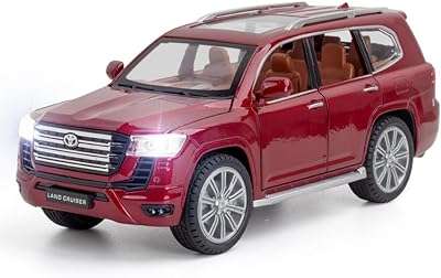 Toyota land cruiser lc300 prado suv modèle de véhicule tout terrain en alliage. Laissez-vous séduire par DIAYTAR COTE D'IVOIRE, votre boutique en ligne qui saura vous offrir des produits de qualité à des prix compétitifs. Que vous recherchiez des équipements pour la maison, des appareils électroménagers, des accessoires informatiques ou des articles de mode tendance, vous trouverez tout cela et bien plus encore dans notre sélection discount.