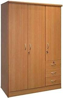 Armoire bois beige. Vous recherchez des cadeaux à prix abordable pour vos proches ? DIAYTAR COTE D'IVOIRE  a tout pour vous plaire. Explorez notre gamme de gadgets discount, des articles les plus insolites aux innovations technologiques les plus recherchées. Offrez des cadeaux originaux et faites des économies avec DIAYTAR COTE D'IVOIRE .