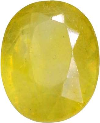 Taux de pierres précieuses énergétiques en vrac certifiées saphir jaune naturel. Visitez DIAYTAR COTE D'IVOIRE  et profitez de notre sélection exceptionnelle de produits discount. Que vous recherchiez des articles pour la maison, de l'électroménager, de l'informatique ou de la mode, notre boutique en ligne vous offre des produits de qualité à prix réduit, sans compromis sur la satisfaction du client.