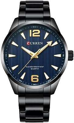 8434 montre à quartz pour hommes sport de luxe militaire en acier. Bienvenue chez DIAYTAR COTE D'IVOIRE, la référence incontournable pour des achats en ligne à prix réduits ! Parcourez notre collection diversifiée qui comprend tout, des essentiels pour la maison à des appareils électroménagers de premier ordre, des produits informatiques de pointe et des vêtements à la mode, jusqu'aux gadgets uniques que vous ne trouverez nulle part ailleurs. Faites des économies tout en profitant d'une expérience de shopping exceptionnelle.