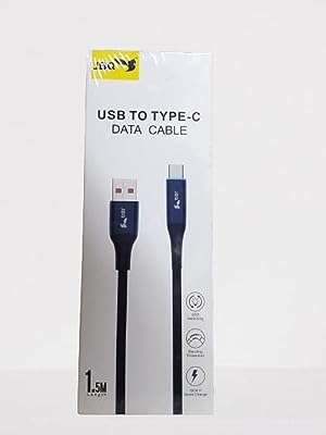 Câble de charge rapide jbq 4.0a 1.5m compatible avec samsung. DIAYTAR COTE D'IVOIRE, la référence en matière de bonnes affaires en ligne ! Profitez de prix imbattables sur une large sélection de produits discount, allant des articles pour la maison à l'électroménager, en passant par l'informatique et les dernières tendances mode. Ne laissez pas passer nos offres exceptionnelles et économisez dès maintenant !