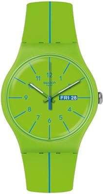 Montre à quartz suisse en silicone vert newgent suog707 pour homme. Ne cherchez plus ailleurs, DIAYTAR COTE D'IVOIRE  est là pour vous offrir des produits à prix cassés. Parcourez notre boutique en ligne et découvrez notre large sélection de produits allant de la maison à l'électroménager, de l'informatique à la mode. Profitez de nos prix discount exceptionnels pour réaliser de grandes économies.