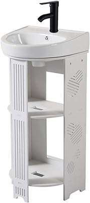Petit lavabo blanc mural appartement salle de bain coin toilette. La boutique en ligne DIAYTAR COTE D'IVOIRE  propose une large gamme de produits discount pour répondre à tous vos besoins. Obtenez les dernières innovations technologiques, les indispensables pour votre maison et une sélection de vêtements à la mode, le tout à des prix avantageux. Parcourez notre catalogue et profitez de réductions exceptionnelles !