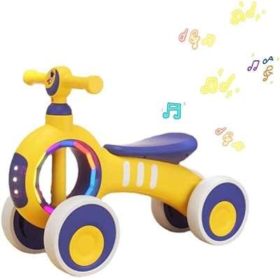Draisienne pour enfants draisienne à quatre roues jouets de vélo pour enfants avec musique et lumière. Affichez votre style tout en économisant grâce à DIAYTAR COTE D'IVOIRE . Notre boutique en ligne propose une vaste sélection de vêtements, de chaussures et d'accessoires de mode à prix discount. Soyez à la pointe de la tendance sans vous ruiner !