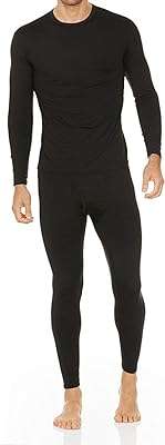 Ensemble de sous vêtements thermiques longs pour hommes avec couche de base doublée en polaire. DIAYTAR COTE D'IVOIRE  : la boutique en ligne incontournable pour des achats discount dans tous les domaines. Parcourez notre sélection variée allant des produits pour la maison à la technologie dernier cri en passant par la mode tendance. Obtenez des produits de qualité à des prix compétitifs, tout en profitant d'une expérience de shopping en ligne optimale avec DIAYTAR COTE D'IVOIRE  !
