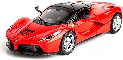Wacacake 1 32 ferrari laferrari modèle de voiture de course à tirer véhicule jouet en alliage. DIAYTAR COTE D'IVOIRE  - Votre source incontournable de produits discount pour la maison, l'électroménager, l'informatique, la mode et les gadgets. Nous sommes fiers de vous offrir une sélection variée à des prix exceptionnels. Parcourez notre boutique en ligne dès maintenant et trouvez les meilleures affaires!