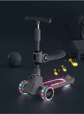 Trottinette pliante 5 en 1 pour enfants avec 3 roues et sièges. Profitez de bonnes affaires toute l'année avec DIAYTAR COTE D'IVOIRE  ! Que vous recherchiez des articles pour la maison, des équipements informatiques abordables ou des essentiels de la mode, notre boutique en ligne vous propose un vaste choix de produits discount pour répondre à tous vos besoins.