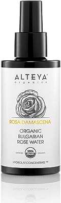 Tonique pour le visage biologique certifié usda par altea organics 100 ml d'eau de rose. DIAYTAR COTE D'IVOIRE, votre carrefour en ligne pour des affaires incroyables ! Préparez-vous à être émerveillé par notre vaste gamme de produits discount, allant de l'équipement domestique à l'électroménager, en passant par l'informatique, la mode tendance et les gadgets à prix réduits.