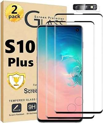 Protecteur d'écran pour galaxy s10 plus 【2+1 pack】 avec protecteur d'objectif. DIAYTAR COTE D'IVOIRE  vous propose une expérience de shopping en ligne à petit budget sans compromettre la qualité. Découvrez notre sélection diversifiée de produits discount, allant de l'informatique aux gadgets branchés, en passant par les articles pour la maison et bien plus encore. Faites des économies intelligentes et restez dans la tendance avec DIAYTAR COTE D'IVOIRE .