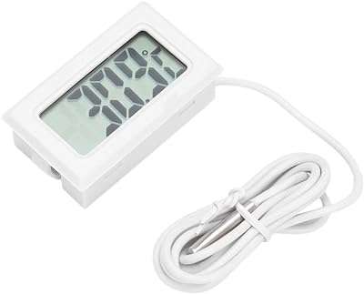 ? mini réfrigérateur lcd pratique et portable avec compteur d'humidité et température. Faites un bond dans le monde des bonnes affaires avec DIAYTAR COTE D'IVOIRE  ! Découvrez notre boutique en ligne généraliste où vous trouverez tout ce dont vous avez besoin, de la maison à l'électroménager, de l'informatique à la mode, et même les derniers gadgets. Ne sacrifiez pas votre budget pour vous faire plaisir, optez pour nos produits discount de qualité.