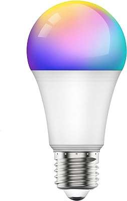 Ampoule intelligente sky touch multicolore à intensité variable compatible wifi et bluetooth avec alexa. Envie de faire de bonnes affaires ? Optez pour DIAYTAR COTE D'IVOIRE, votre destination en ligne pour des produits discount de la maison à l'informatique, vous offrant des réductions exclusives sur une large sélection d'articles.