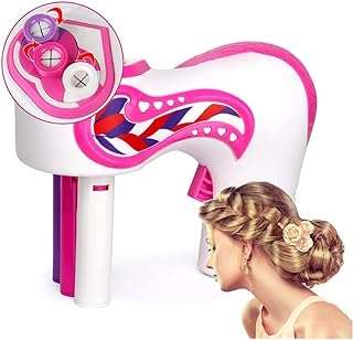 Tresse de cheveux automatique outils de coiffure magiques diy machine à tresser. Faites des économies sans compromettre la qualité grâce à DIAYTAR COTE D'IVOIRE . Notre large éventail de produits discount, allant des articles de maison à l'électroménager, de l'informatique à la mode, et même aux gadgets dernier cri, saura vous satisfaire, tout en vous offrant le meilleur rapport qualité-prix.