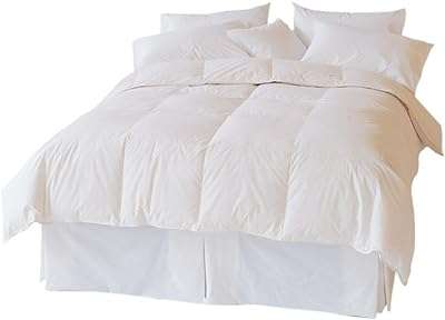 Parure de lit daniadown couette en duvet d'édredon. DIAYTAR COTE D'IVOIRE  vous offre toutes les bonnes affaires sur un seul site. Découvrez notre sélection de produits discount pour la maison, l'électroménager, l'informatique et la mode. Bénéficiez de nos prix imbattables et trouvez les articles de qualité que vous recherchez, sans vous ruiner !