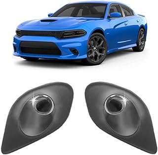 Paire de phares antibrouillard concept dodge charger srt 2015 2019 (kit halogène). Affichez votre style tout en économisant grâce à DIAYTAR COTE D'IVOIRE . Notre boutique en ligne propose une vaste sélection de vêtements, de chaussures et d'accessoires de mode à prix discount. Soyez à la pointe de la tendance sans vous ruiner !