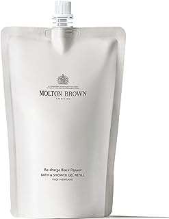 Gel douche rechargeable au poivre noir molton brown 400 ml. DIAYTAR COTE D'IVOIRE, la référence du shopping à petits prix en ligne ! Parcourez notre sélection impressionnante de produits discount, allant de l'ameublement à l'électroménager, de la mode aux gadgets. Ne sacrifiez pas votre budget pour vous faire plaisir, choisissez notre boutique en ligne pour des économies garanties sur les articles de qualité.