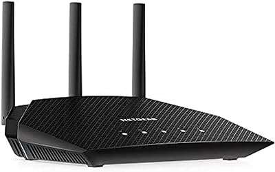 Routeur netgear wi fi 6 (rax10) | vitesse sans fil ax1800 (jusqu'à. DIAYTAR COTE D'IVOIRE, la boutique en ligne qui rend l'achat de produits discount facile et abordable. Parcourez notre collection variée allant de la maison à l'électroménager, en passant par l'informatique, la mode et les gadgets, et trouvez tout ce dont vous avez besoin à des prix défiant toute concurrence !