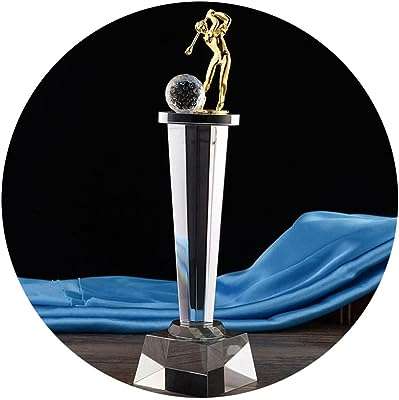 Trophée de golf cristallin récompenses du championnat de golf souvenirs de club trophées la plus. DIAYTAR COTE D'IVOIRE, votre destination en ligne pour des produits discount de première qualité. Découvrez notre sélection variée et abordable, allant de la maison à l'électroménager, de l'informatique à la mode et aux gadgets, et réalisez des économies substantielles. Peu importe vos besoins, nous avons tout ce qu'il vous faut à des prix compétitifs. Ne manquez pas nos offres spéciales et profitez d'un shopping en ligne facile et économique.