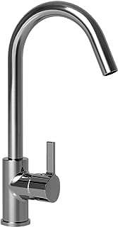 Robinet d'évier de cuisine jomo bec pivotant à 360° levier unique sans plomb pour évier. Bienvenue chez DIAYTAR COTE D'IVOIRE, votre destination ultime pour des articles de qualité à prix cassés ! Explorez notre boutique en ligne regorgeant de produits discount, de la décoration d'intérieur aux appareils électroménagers en passant par l'informatique, la mode branchée et les gadgets innovants.