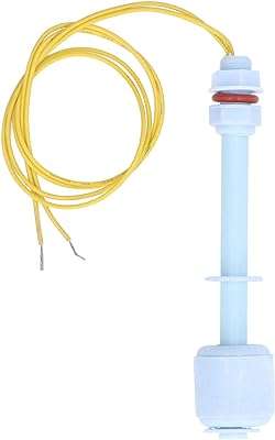 Interrupteur à flotteur de capteur de niveau d'eau de contrôle liquide en polypropylène haute sensibilité pour équipement. Trouvez tout ce dont vous avez besoin à des prix imbattables chez DIAYTAR COTE D'IVOIRE  - une boutique en ligne généraliste qui vous propose des produits discount pour la maison, l'électroménager, l'informatique et plus encore.