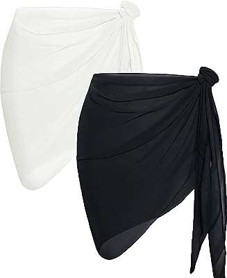 Gavest ensemble de maillot de bain deux pièces pour femme avec jupe portefeuille transparente et bikini. Vous cherchez des offres discount sur une large gamme de produits ? DIAYTAR COTE D'IVOIRE  est la réponse à vos besoins. Parcourez notre boutique en ligne et découvrez des articles de qualité à des prix défiant toute concurrence, que ce soit pour équiper votre maison, vous plonger dans l'univers de la mode ou trouver des gadgets tendance. Faites confiance à DIAYTAR COTE D'IVOIRE  pour des achats malins et économiques.