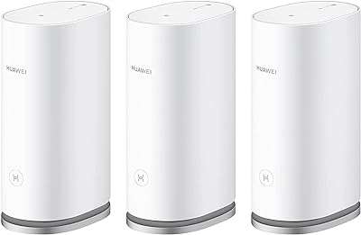 Huawei wifi mesh 3 (paquet de 3) système pour toute la maison. DIAYTAR COTE D'IVOIRE  révolutionne le shopping en ligne avec sa vaste sélection de produits discount. Trouvez tout ce dont vous avez besoin pour votre maison, des équipements électroménagers aux gadgets high-tech, en passant par les dernières tendances de la mode. Avec DIAYTAR COTE D'IVOIRE, vous pourrez faire des économies tout en profitant de produits de qualité. N'attendez plus et découvrez les avantages de notre boutique en ligne généraliste.
