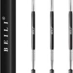 3 pièces brosse à sourcils professionnelle double extrémité et bobine. DIAYTAR COTE D'IVOIRE  - La boutique en ligne discount incontournable pour tous vos besoins. Explorez notre vaste catalogue de produits, comprenant des articles pour la maison, l'électroménager, l'informatique et la mode, tous à des prix défiant toute concurrence.