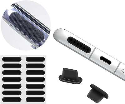 Autocollant adhésif en maille anti poussière pour haut parleur compatible avec iphone (14. Trouvez tout ce dont vous avez besoin à des prix imbattables chez DIAYTAR COTE D'IVOIRE  - une boutique en ligne généraliste qui vous propose des produits discount pour la maison, l'électroménager, l'informatique et plus encore.