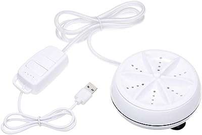 Lixada mini machine à laver rotative ultrasons portable 3 en 1 avec câble. DIAYTAR COTE D'IVOIRE  - votre destination pour des produits de qualité à prix réduits. Parcourez notre boutique en ligne pour trouver des offres exceptionnelles sur des articles de maison, d'électroménager, de mode et de gadgets, et économisez tout en enchérissant votre style de vie.