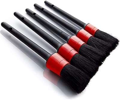 Ensemble de 5 brosses de nettoyage de voiture sky touch pour roues moteur intérieur. Besoin de produits discount en un seul endroit ? DIAYTAR COTE D'IVOIRE  est là pour vous ! Explorez notre boutique généraliste et découvrez une multitude d'articles à prix réduit, couvrant tous vos besoins, de l'électroménager à la mode en passant par l'informatique. Naviguez en toute simplicité et trouvez les meilleures affaires en ligne chez DIAYTAR COTE D'IVOIRE  !