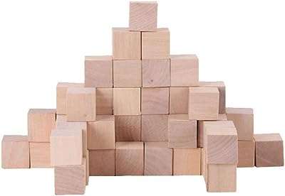 Blocs de construction en bois inachevés supfox 100 pièces jouet mathématique et artisanal. Vous recherchez des cadeaux à prix abordable pour vos proches ? DIAYTAR COTE D'IVOIRE  a tout pour vous plaire. Explorez notre gamme de gadgets discount, des articles les plus insolites aux innovations technologiques les plus recherchées. Offrez des cadeaux originaux et faites des économies avec DIAYTAR COTE D'IVOIRE .
