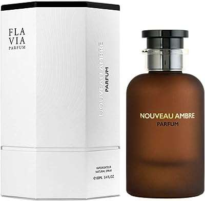 Flavia novo amber parfum pour homme et femme eau de 100. Plongez dans l'univers de DIAYTAR COTE D'IVOIRE, votre boutique en ligne généraliste spécialisée dans les produits discount. Explorez notre large variété d'articles allant de la maison à l'électroménager, en passant par l'informatique, la mode et les gadgets, le tout à des prix défiant toute concurrence. Profitez de notre expertise en matière de bonnes affaires et réalisez des économies significatives.