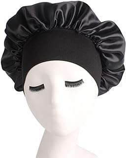 Bonnet de nuit bonnet en satin réversible réglable nuit doux double face pour protéger. Découvrez DIAYTAR COTE D'IVOIRE, votre destination en ligne pour des bonnes affaires sans compromis sur la qualité. Parcourez notre large éventail de produits discount allant de l'électroménager à l'informatique en passant par la mode et les gadgets. Faites de vraies économies en choisissant le meilleur rapport qualité-prix.