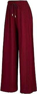 Pantalon palazzo pour femme   droit ample à pois s l. Faites des affaires exceptionnelles sur DIAYTAR COTE D'IVOIRE ! Avec notre large éventail de produits discount, allant des articles de décoration intérieure aux appareils électroniques, en passant par les jouets pour enfants et les produits de santé, vous êtes assurés de trouver tout ce dont vous avez besoin à des prix imbattables.