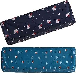 Alipis couvercle de climatiseur intérieur 2 pièces décor fenêtre unité accessoire. Découvrez DIAYTAR COTE D'IVOIRE, votre boutique en ligne incontournable pour des affaires discount. Profitez de nos multiples catégories allant des articles pour la maison aux gadgets dernier cri, en passant par la mode à petits prix. Faites-vous plaisir sans vous ruiner avec notre sélection variée !