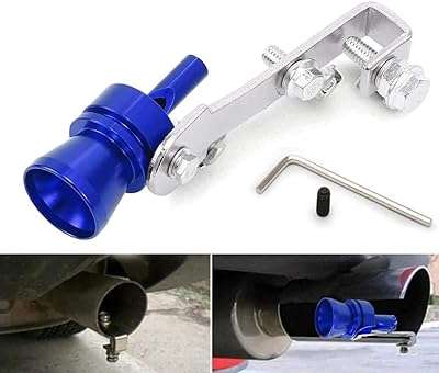 Sifflet turbo coolbaby accessoires de simulateur de valve de sifflet pour tuyau d'échappement voiture et sonore. Bienvenue sur DIAYTAR COTE D'IVOIRE, votre magasin en ligne préféré pour des offres imbattables sur une variété de produits. Faites des économies substantielles sur des articles de maison, d'informatique et d'électroménager, tout en découvrant les dernières tendances en matière de mode et de gadgets indispensables.