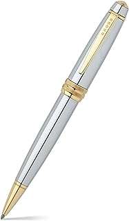 Stylo à bille rechargeable bailey cross stylo moyen coffret cadeau de luxe. DIAYTAR COTE D'IVOIRE  - Votre guichet unique pour des achats discount en ligne. Découvrez notre catalogue diversifié regorgeant de produits pour la maison, l'électroménager, l'informatique, la mode et les gadgets, le tout à des prix avantageux. Naviguez facilement sur notre site convivial et trouvez les meilleures offres pour vos besoins du quotidien.