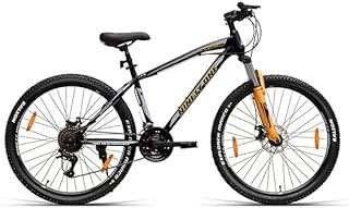 Vélo hybride à double disque krypton 275t 21 vitesses par ninety one (noir et gris. Explorez les offres exceptionnelles de DIAYTAR COTE D'IVOIRE, la boutique en ligne ultime pour les amateurs de bons plans. Trouvez tout ce dont vous avez besoin, de la maison à l'électroménager, de l'informatique à la mode en passant par les gadgets les plus tendance, le tout à des prix défiant toute concurrence.