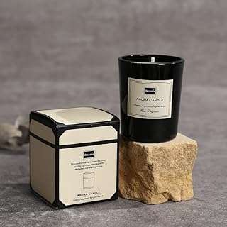 Bougie thérapeutique de plateau bougie en cire de soja huiles essentielles verre cadeau pour décoration. DIAYTAR COTE D'IVOIRE  - votre source incontournable de produits discount en ligne. Avec notre sélection diversifiée allant de la maison à l'électroménager, de l'informatique à la mode, profitez de tarifs défiant toute concurrence. Faites des économies intelligentes et commandez dès maintenant !