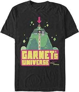 T shirt en agate à manches courtes steven universe big & tall pour hommes. Bienvenue sur DIAYTAR COTE D'IVOIRE, votre source incontournable pour des achats malins en ligne. Explorez notre sélection diversifiée de produits discount, qui comprend tout, des indispensables quotidiens aux derniers gadgets technologiques. Profitez de nos prix imbattables et réalisez des économies dès aujourd'hui !