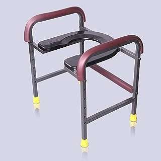 Siège de chevet tabouret de toilette extra large avec seau anti éclaboussures. DIAYTAR COTE D'IVOIRE, votre allié pour des économies au quotidien ! Parcourez notre large catalogue en ligne et explorez notre gamme de produits discount allant de l'électroménager à l'informatique en passant par la mode. Profitez des dernières tendances à petits prix et faites de bonnes affaires sans compromis sur la qualité.