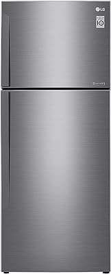 Réfrigérateur lg 438 litres à congélateur supérieur argent platine compresseur smart. Cherchez-vous des produits de qualité à des prix abordables ? Ne cherchez plus ! DIAYTAR COTE D'IVOIRE  propose une sélection diversifiée de produits discount allant des articles ménagers aux produits high-tech, le tout à des prix défiant toute concurrence. N'attendez plus pour faire votre shopping malin.