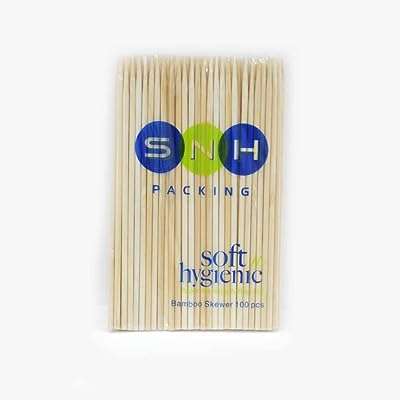 Bâtons de bambou snh packaging 100 pièces longueur 14 cm beige. Faites des économies intelligentes avec DIAYTAR COTE D'IVOIRE  ! Découvrez notre assortiment discount de produits pour la maison, l'électroménager, l'informatique, la mode et les gadgets. Profitez de prix réduits sans compromis sur la qualité, et offrez-vous tout ce dont vous avez besoin à petit prix.