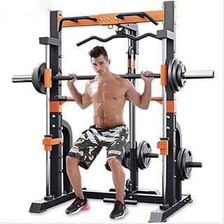 Support de squat multifonction miracle fitness avec machine smith. Vous cherchez des bonnes affaires en ligne ? Ne cherchez pas plus loin que DIAYTAR COTE D'IVOIRE, la boutique en ligne généraliste où vous trouverez tout à prix discount. Explorez notre sélection complète, allant de la maison à l'électroménager, de l'informatique à la mode et aux gadgets, et bénéficiez de tarifs avantageux pour tous vos achats. Réalisez des économies importantes sans compromettre la qualité avec DIAYTAR COTE D'IVOIRE .